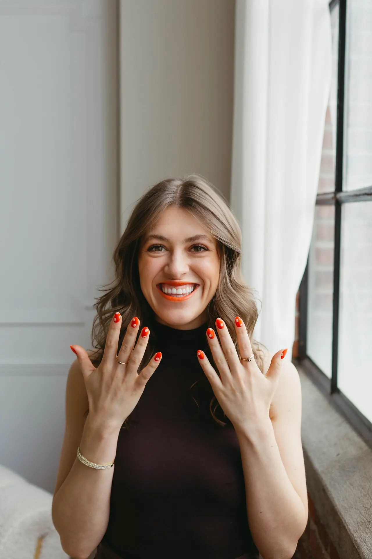 Amanda Brown, Take My Hand