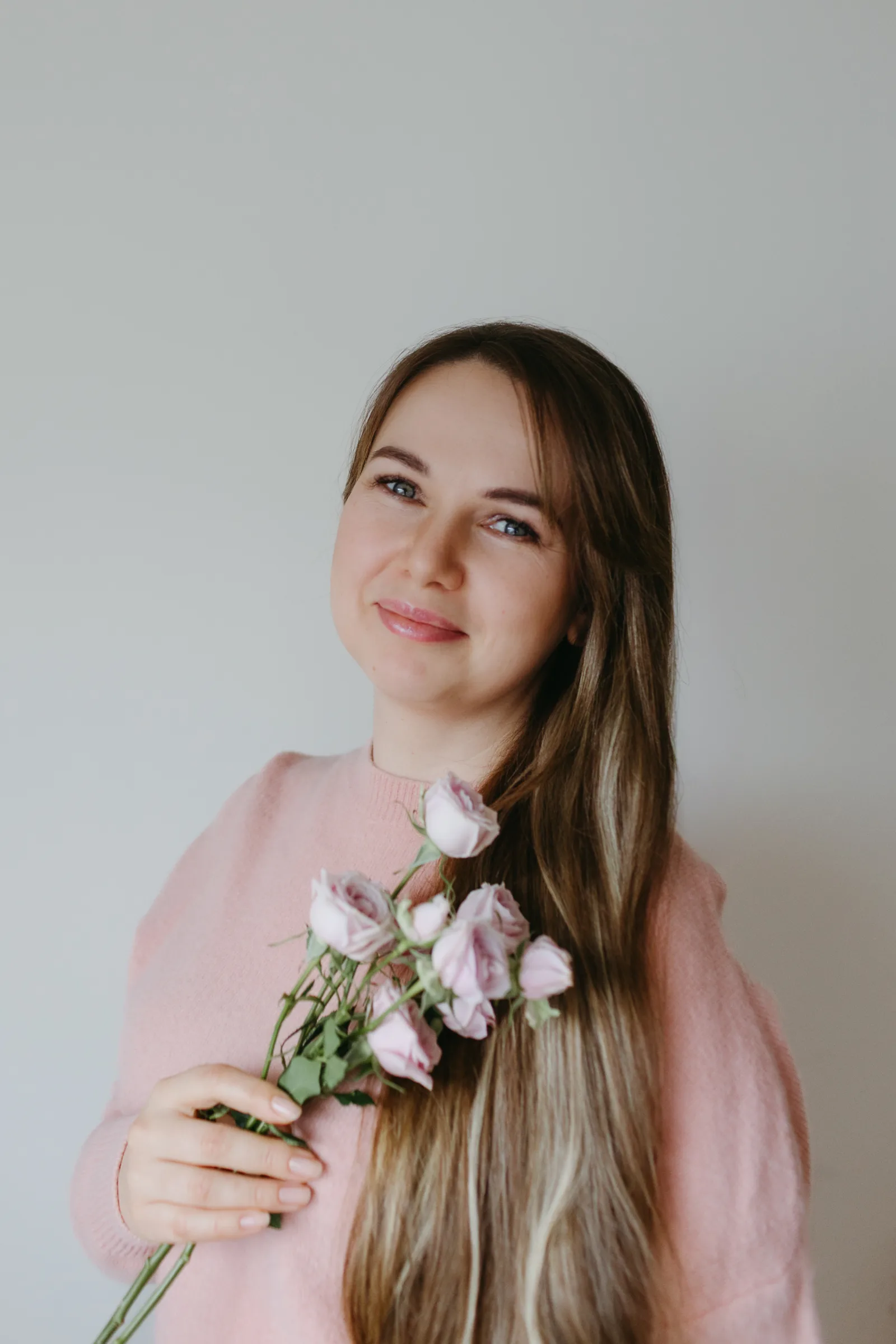 Anna Urlapova, Take My Hand