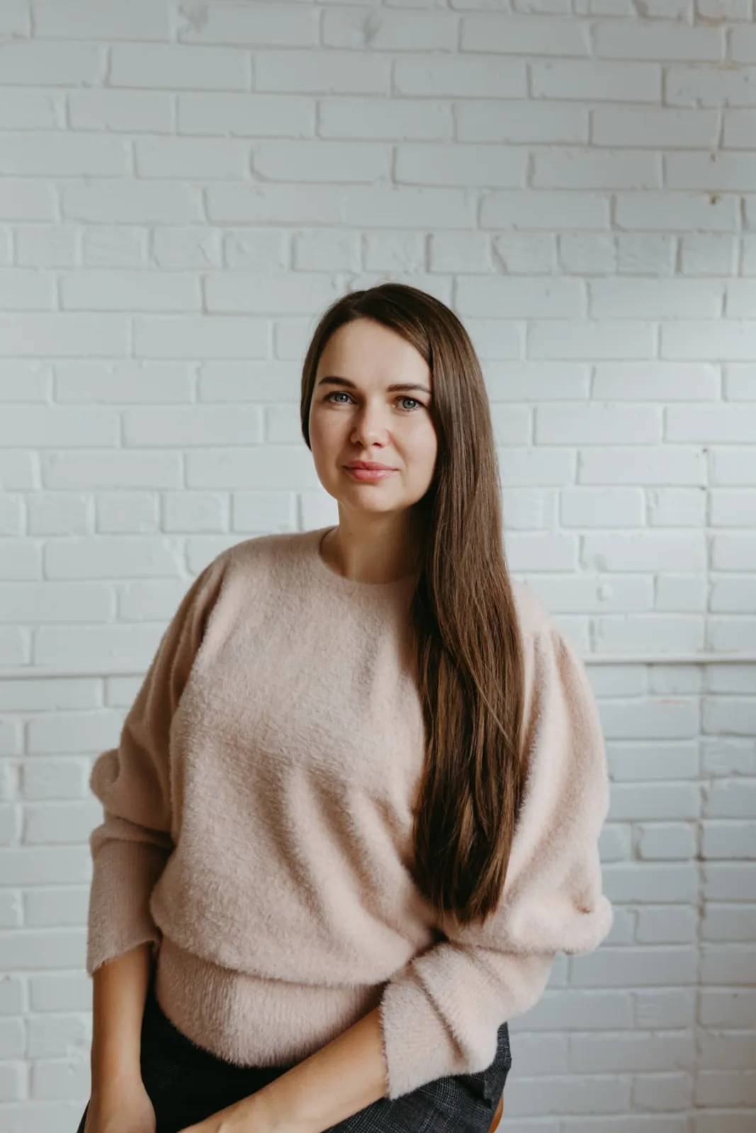 Anna Urlapova, bespoke nail artist at Take My Hand Toronto