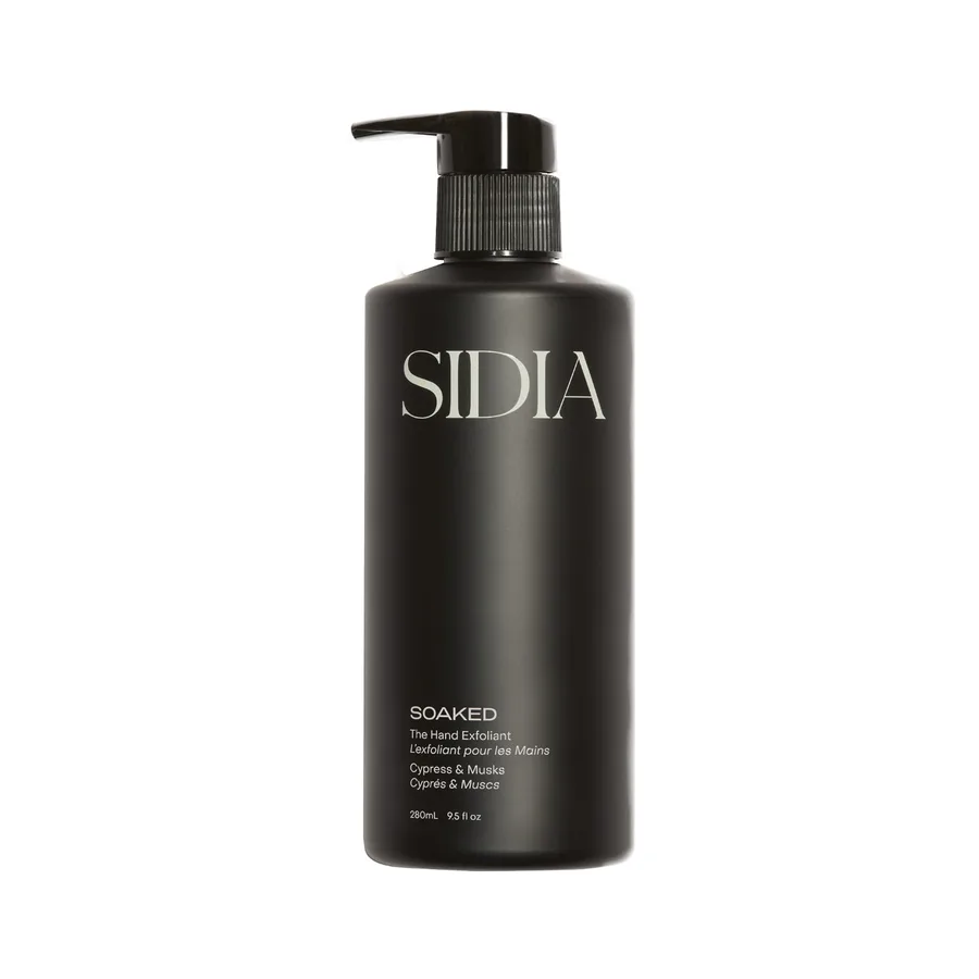 SIDIA The Hand Exfoliant at Take My Hand Toronto