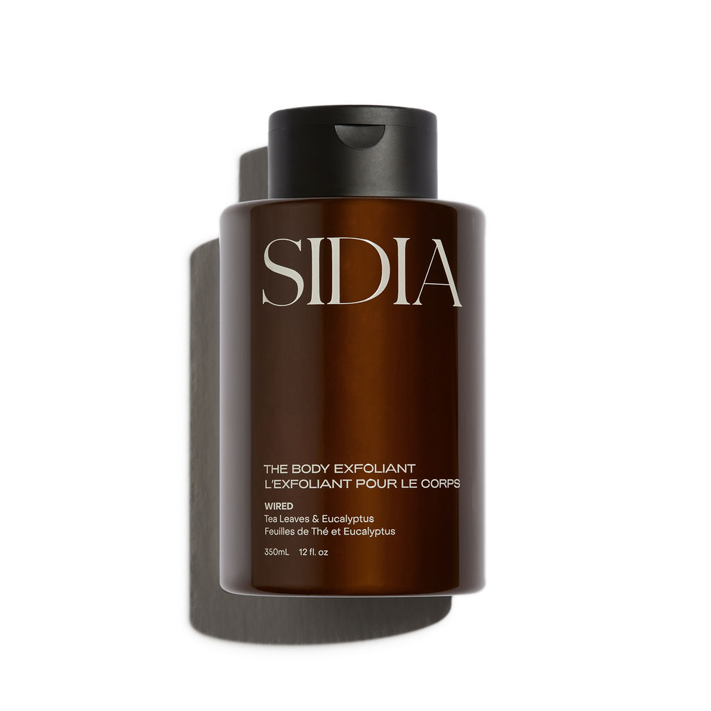 SIDIA The Body Exfoliant at Take My Hand Toronto