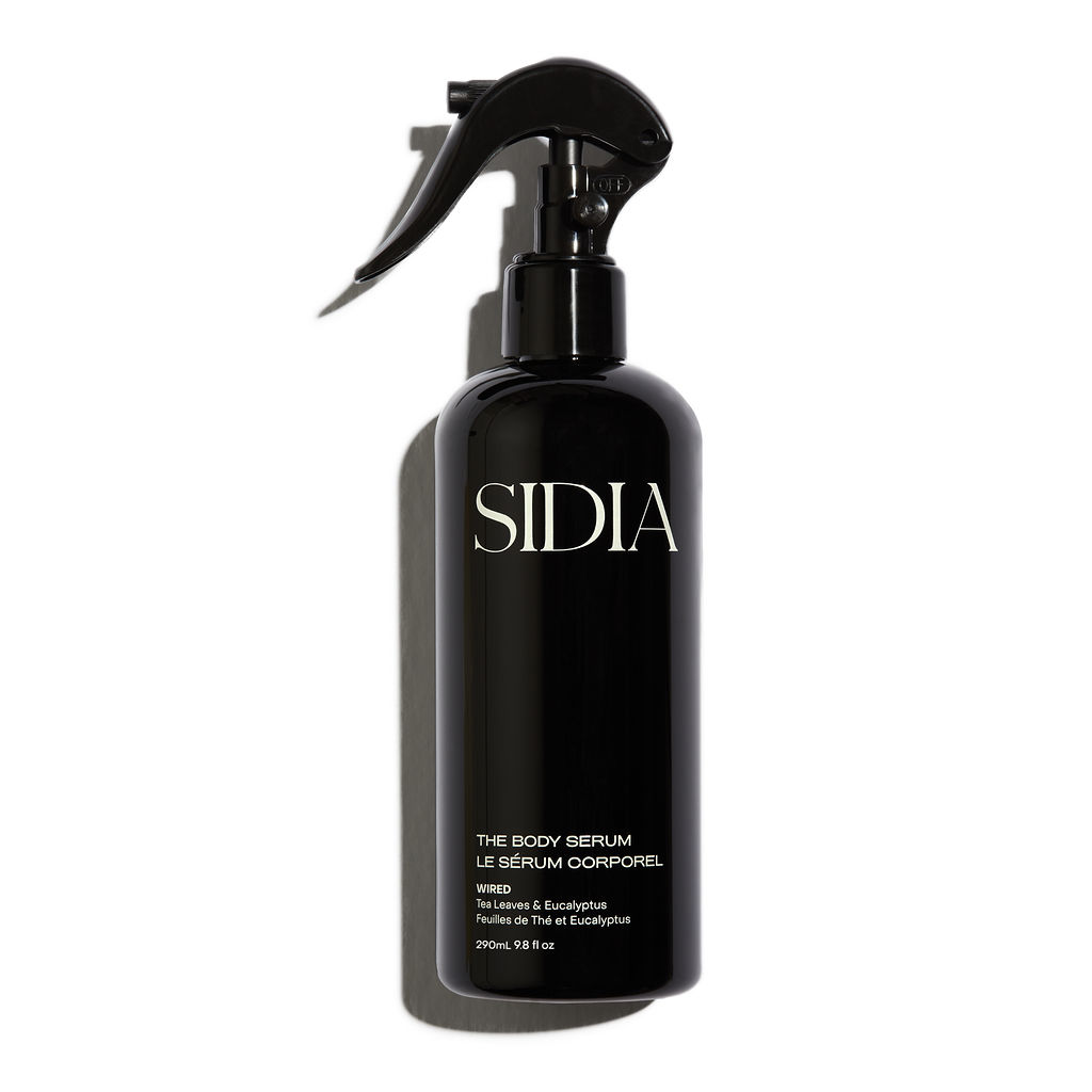 SIDIA The Body Serum at Take My Hand Toronto