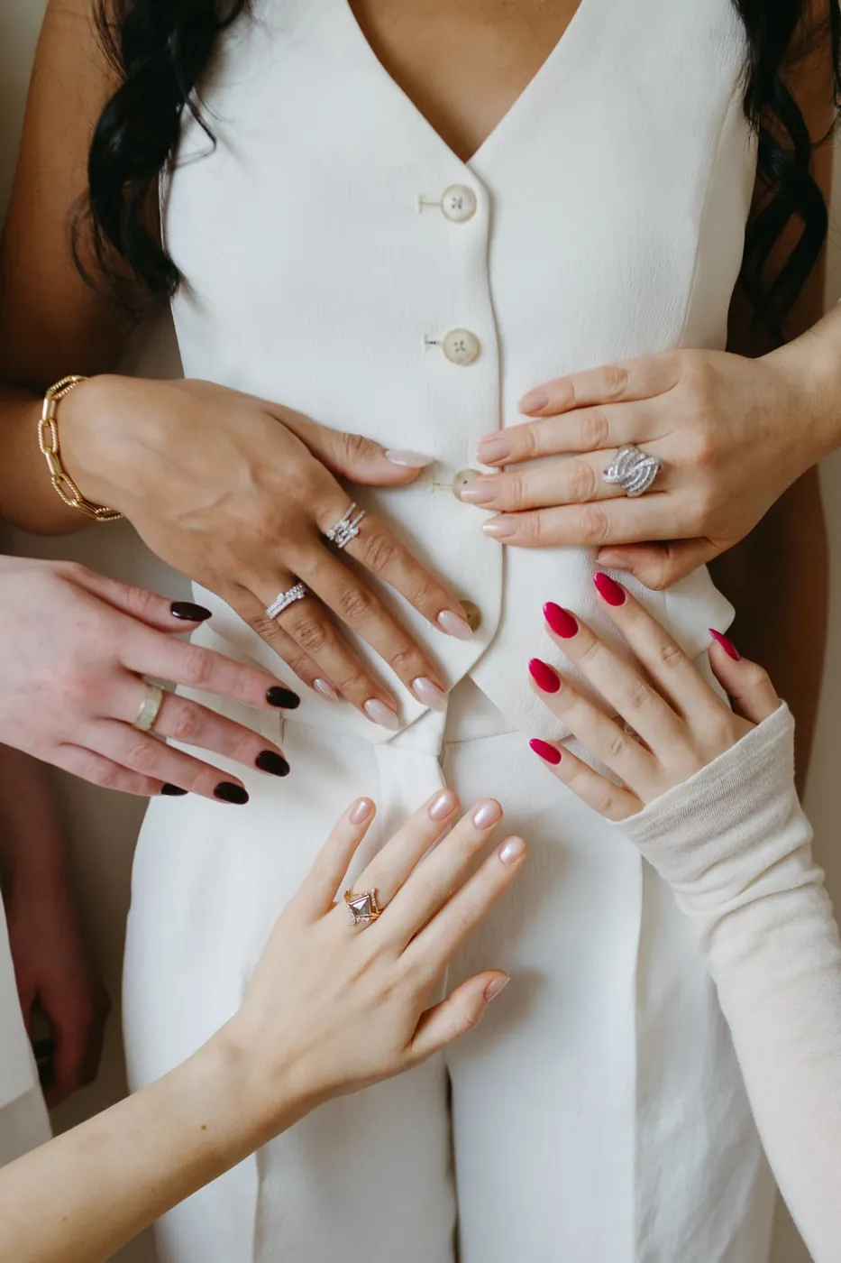 Nail Art at Take My Hand