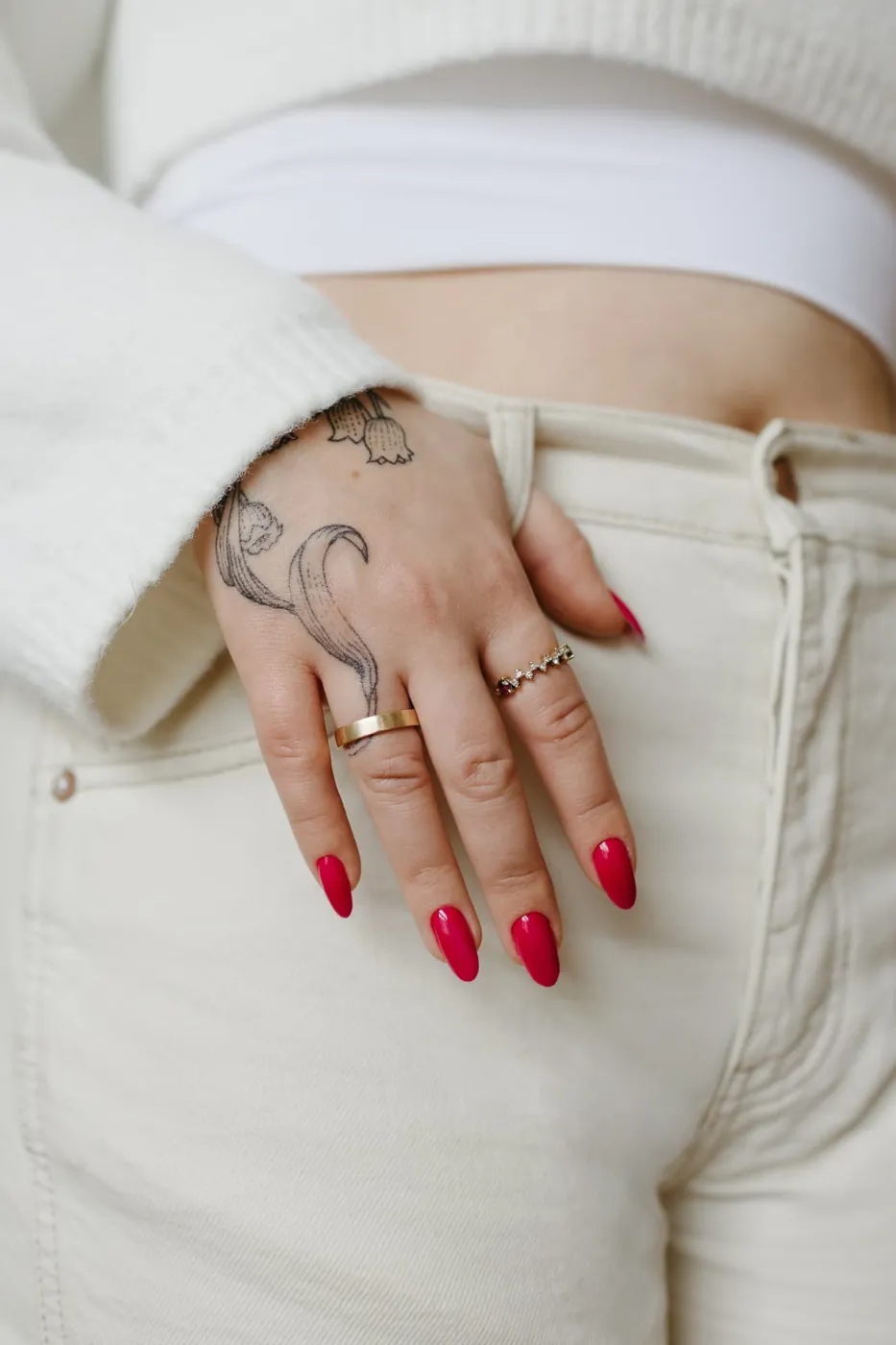 Gel Extensions at Take My Hand