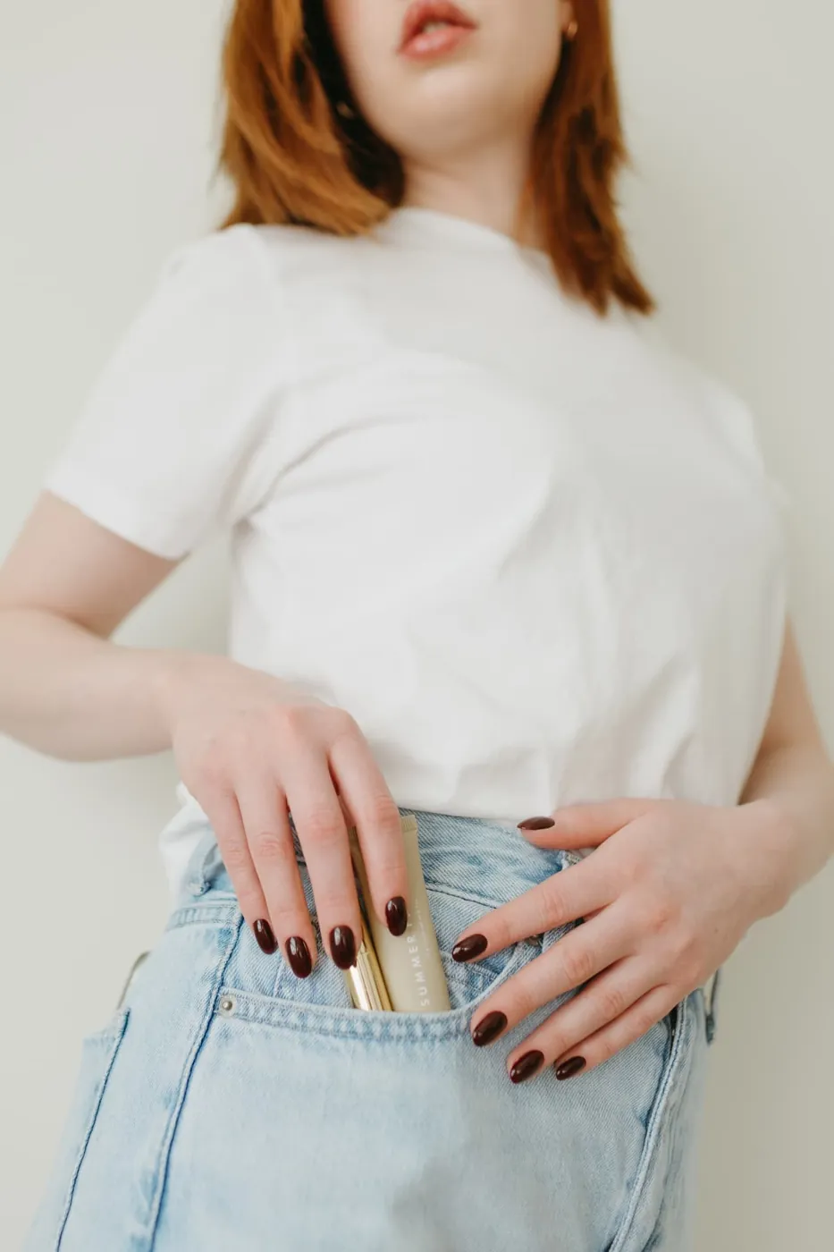 Manicure + Gel Polish at Take My Hand